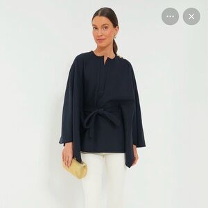 Tuckernuck Tie Waist Amelie Poncho